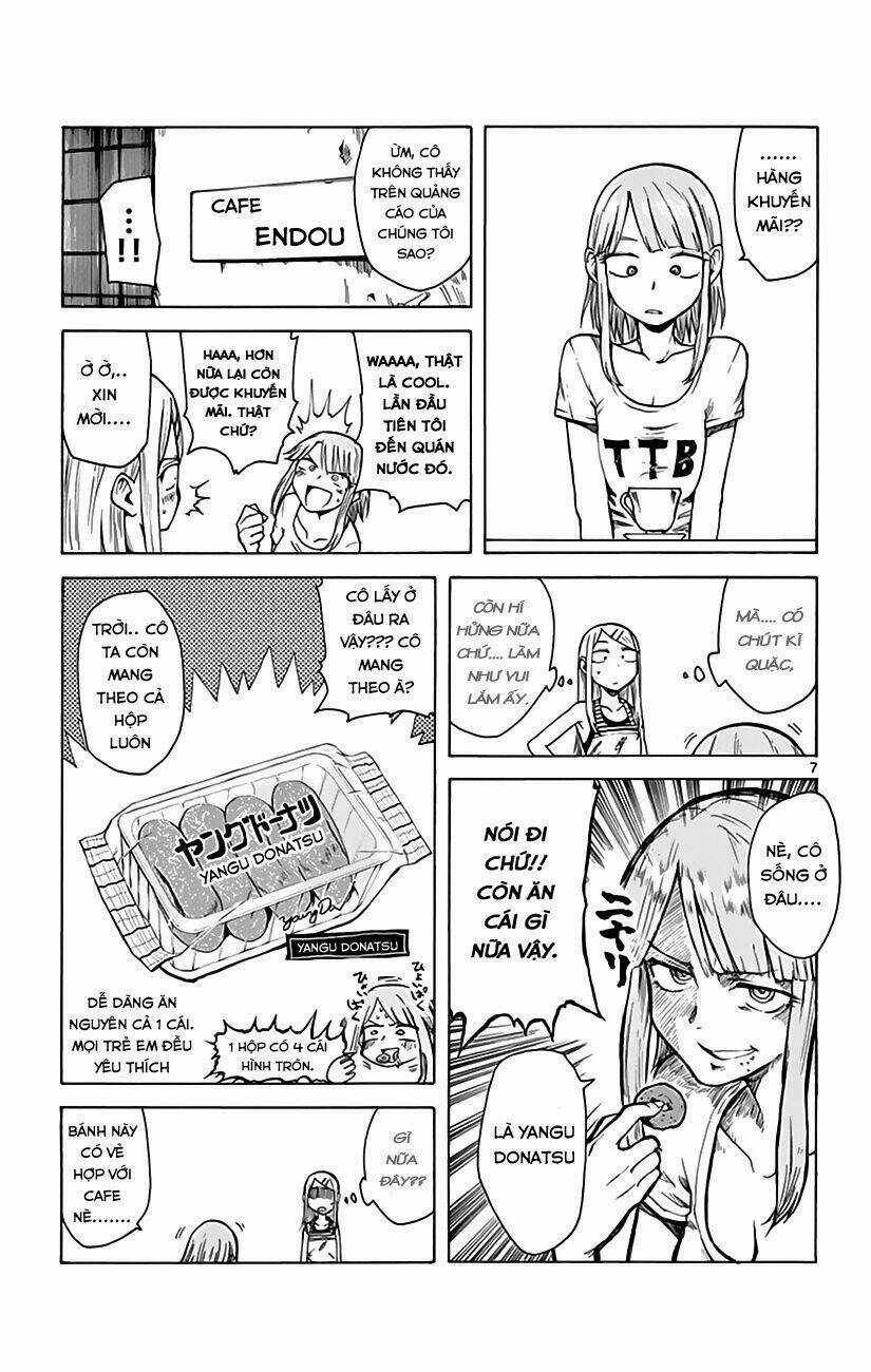 Dagashi Kashi - Chapter 8 - Trang 8