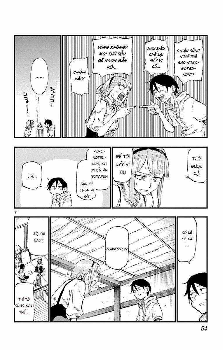 Dagashi Kashi - Chapter 80 - Trang 12