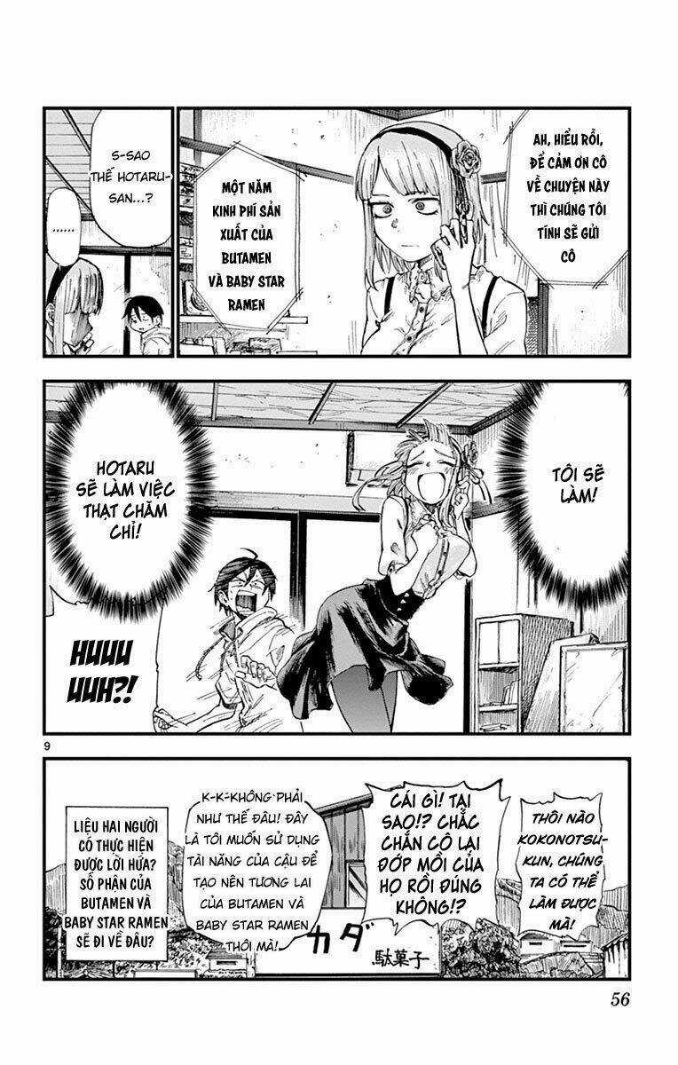 Dagashi Kashi - Chapter 80 - Trang 14