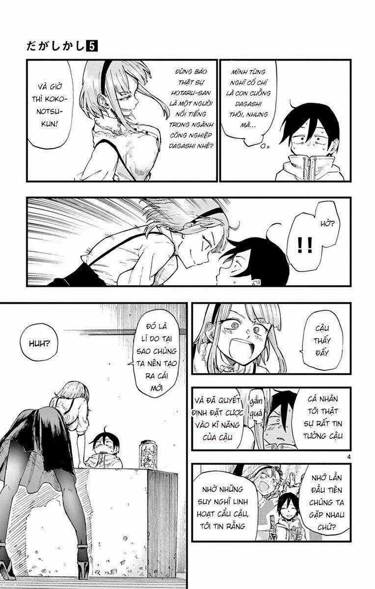 Dagashi Kashi - Chapter 80 - Trang 9