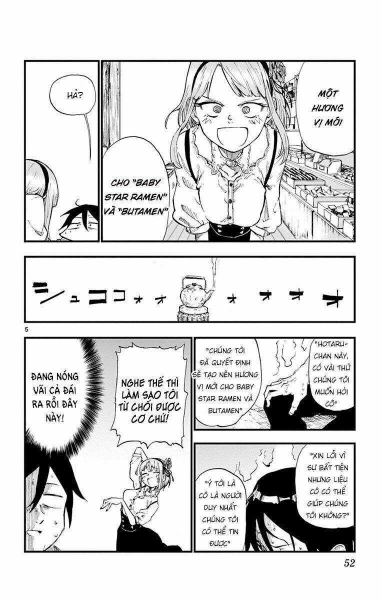 Dagashi Kashi - Chapter 80 - Trang 10