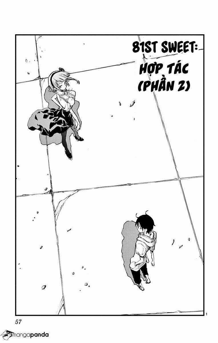 Dagashi Kashi - Chapter 81 - Trang 2