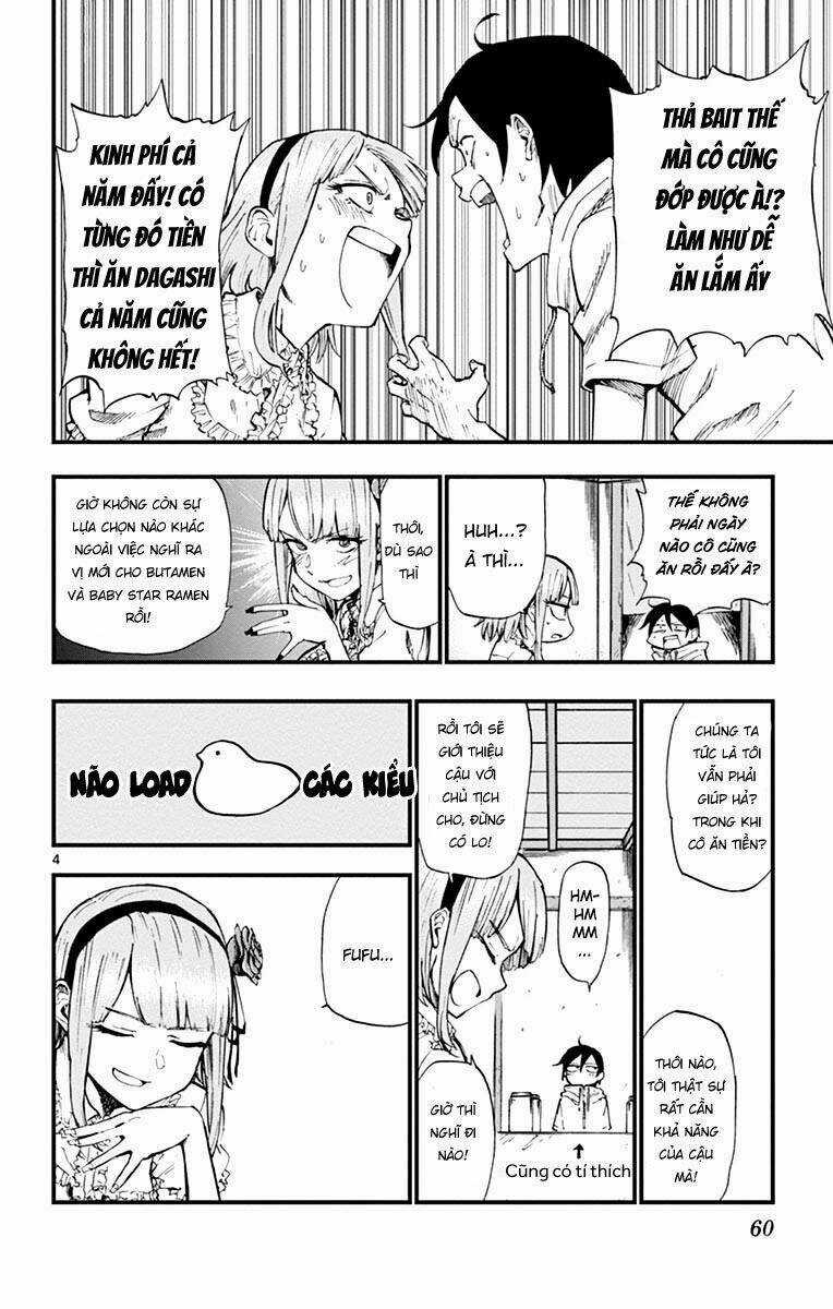 Dagashi Kashi - Chapter 81 - Trang 5