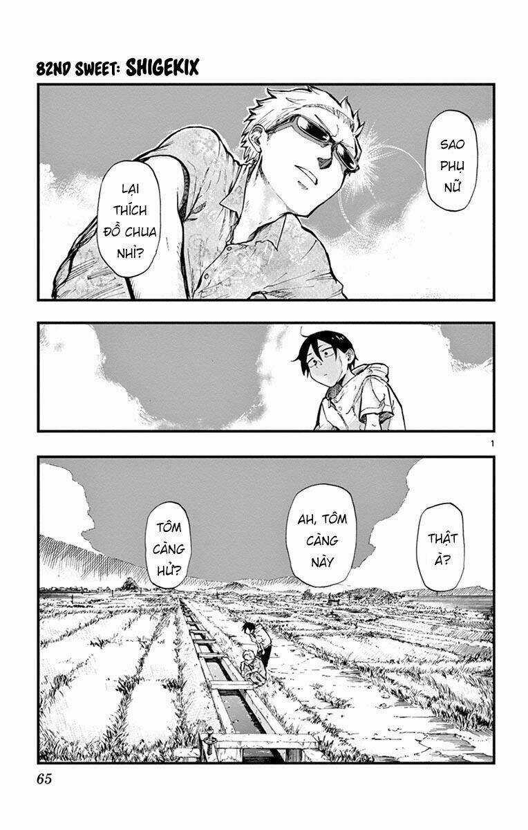 Dagashi Kashi - Chapter 82 - Trang 3