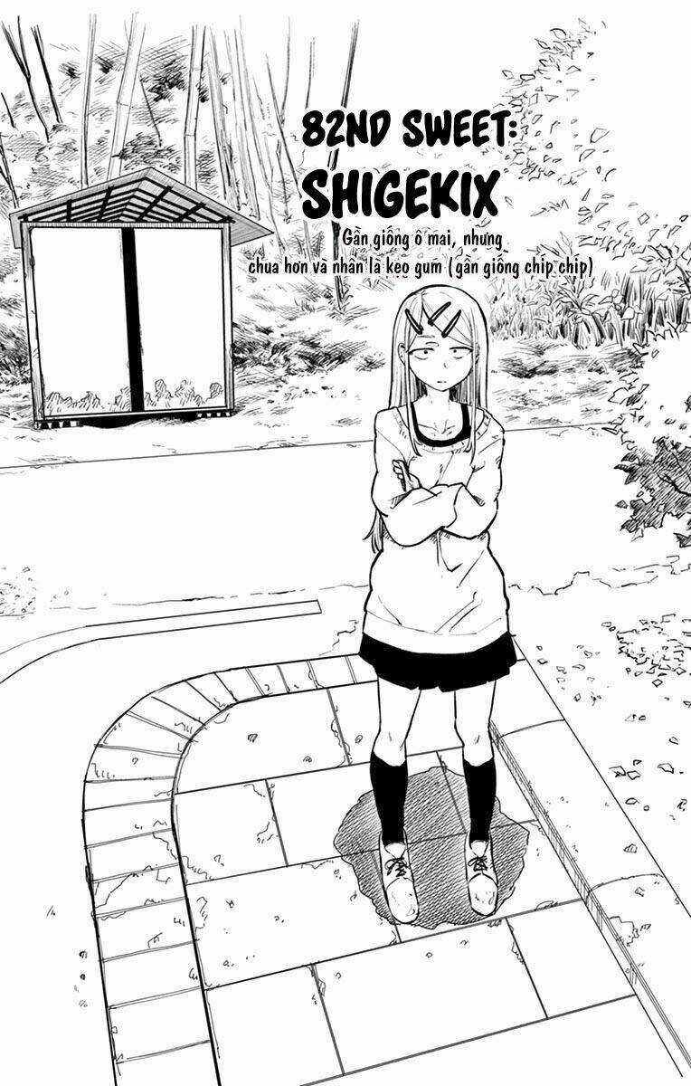 Dagashi Kashi - Chapter 82 - Trang 4