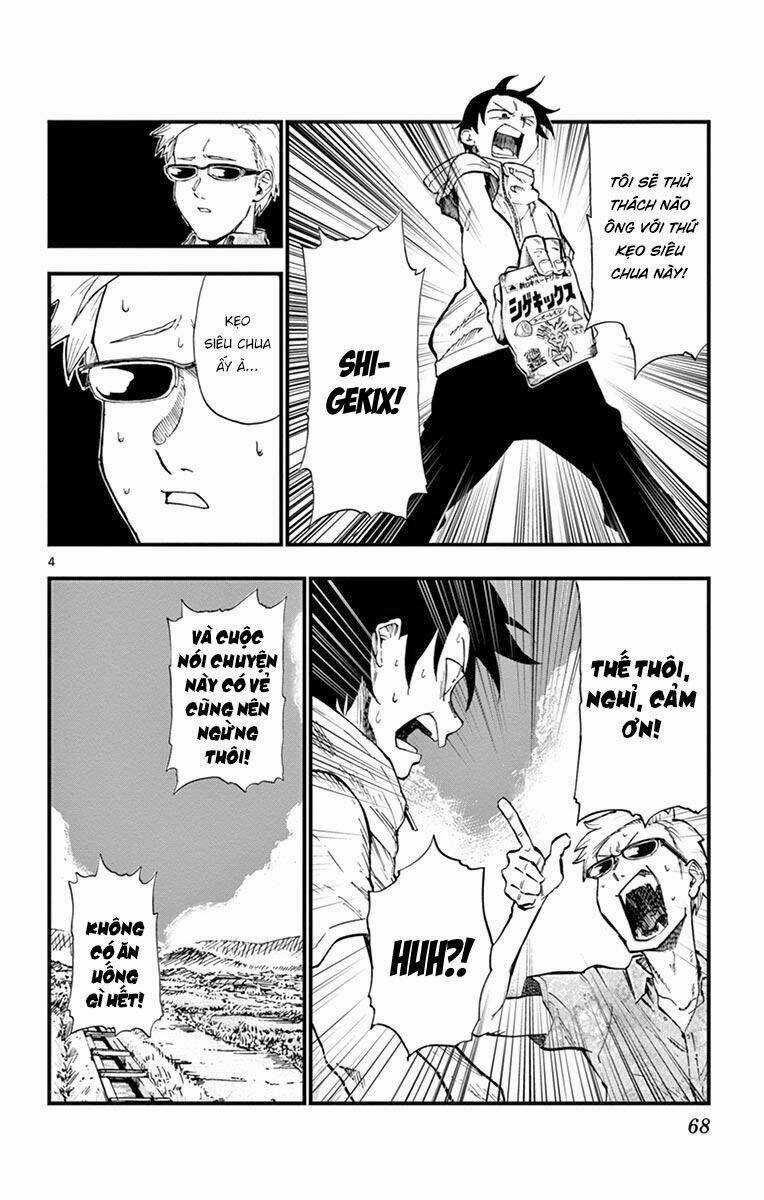 Dagashi Kashi - Chapter 82 - Trang 6