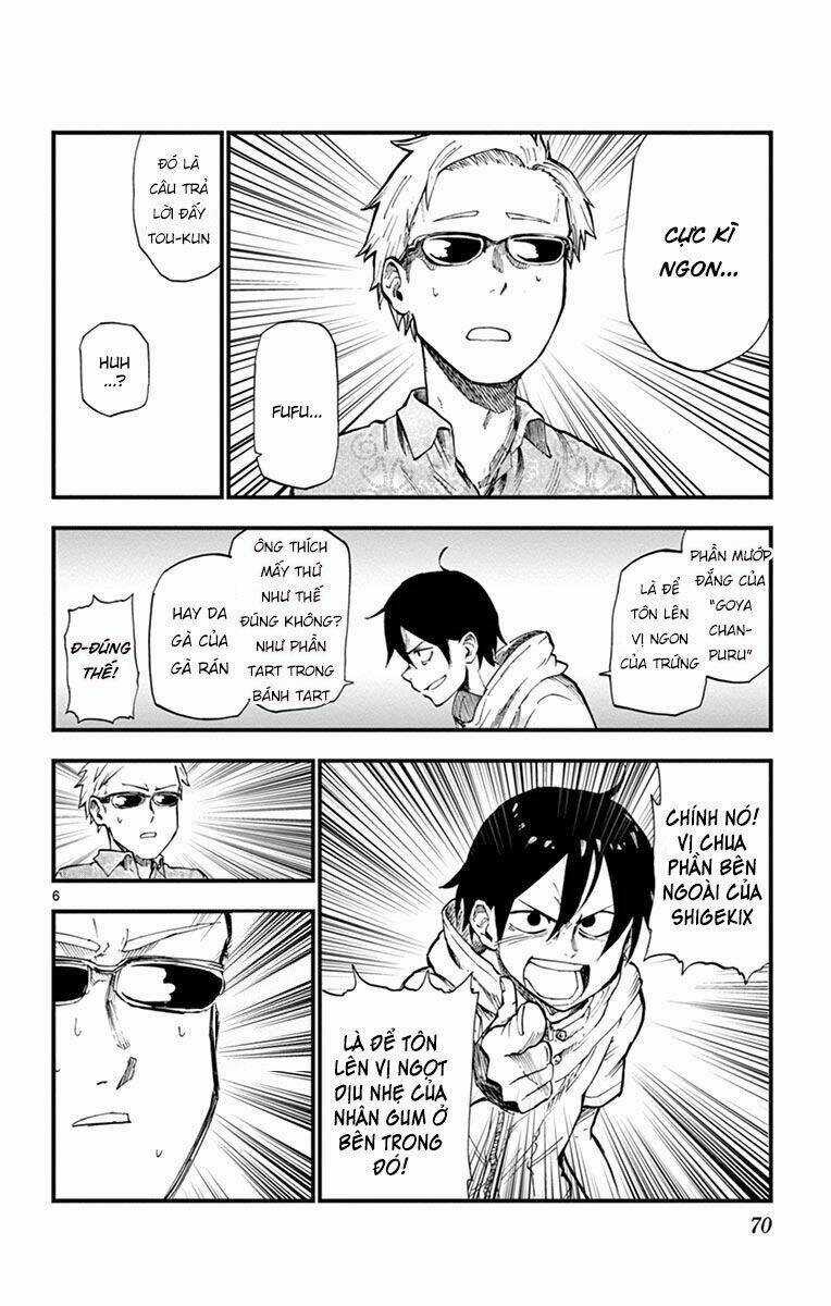 Dagashi Kashi - Chapter 82 - Trang 8