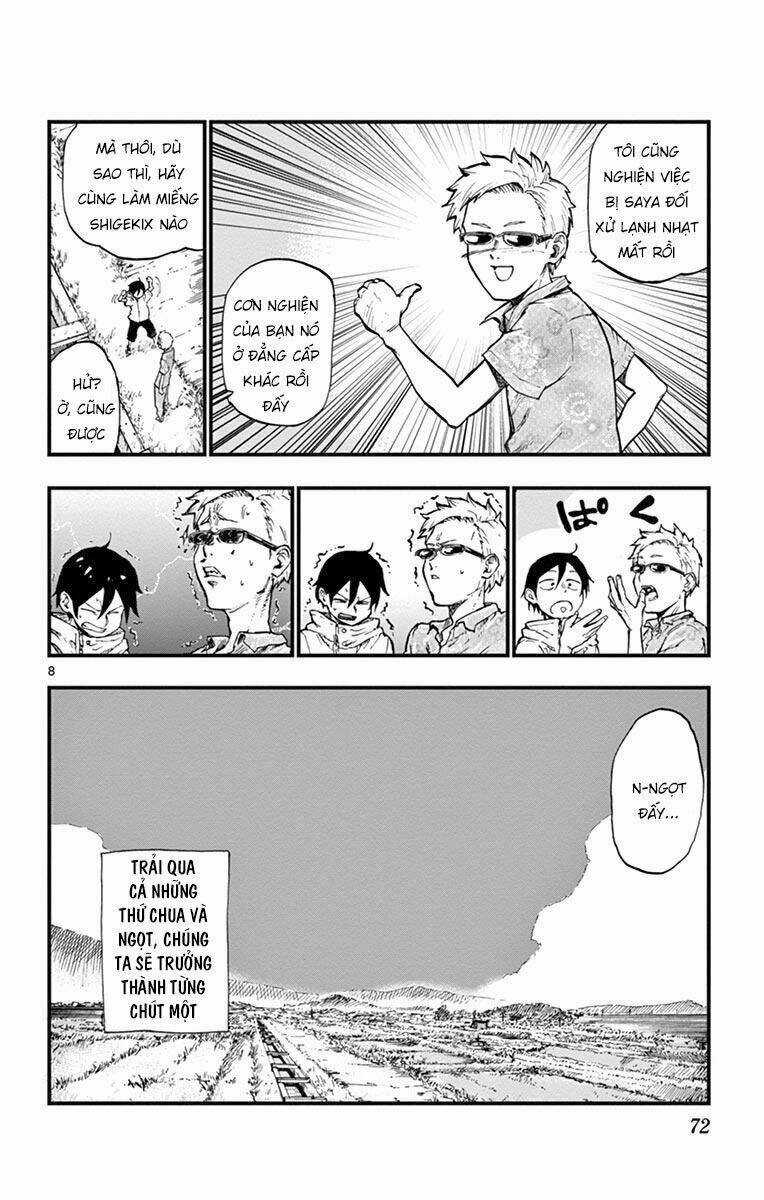 Dagashi Kashi - Chapter 82 - Trang 10