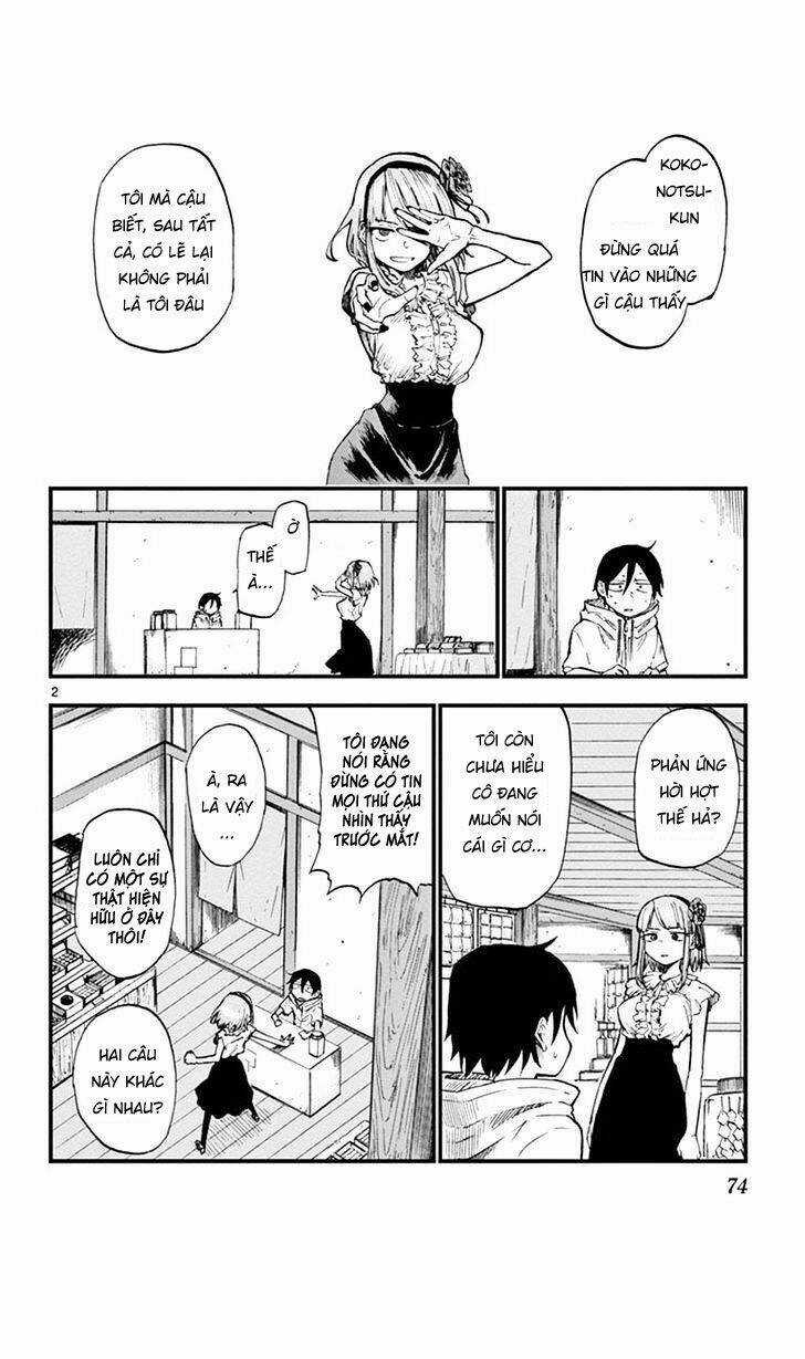 Dagashi Kashi - Chapter 83 - Trang 3