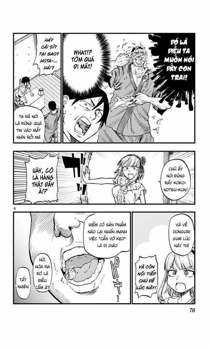 Dagashi Kashi - Chapter 83 - Trang 5