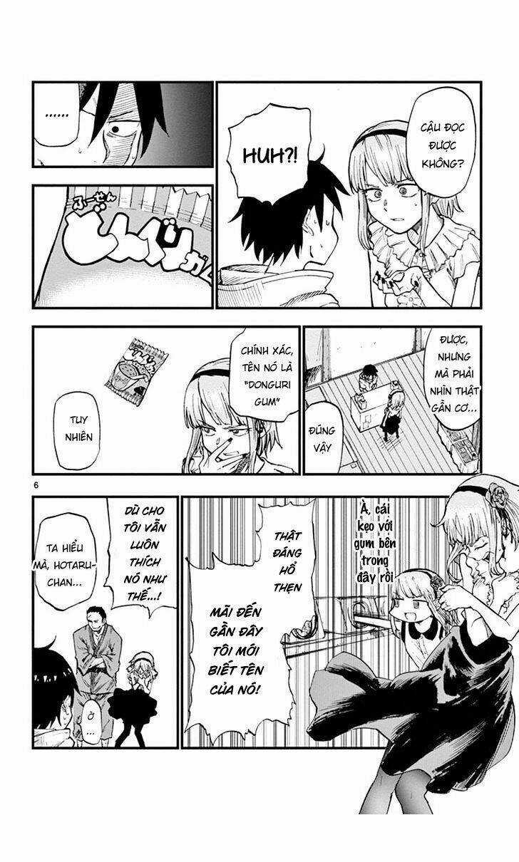 Dagashi Kashi - Chapter 83 - Trang 7