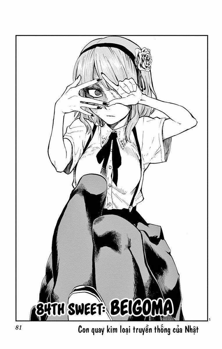 Dagashi Kashi - Chapter 84 - Trang 3