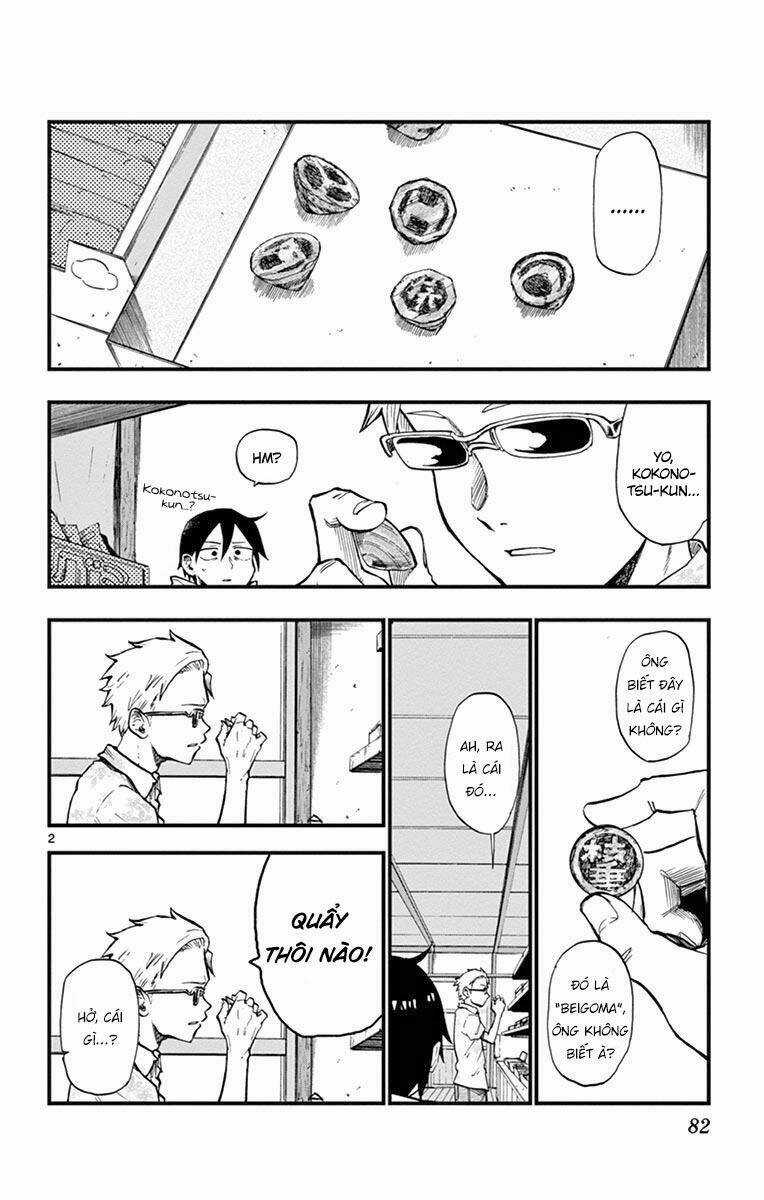 Dagashi Kashi - Chapter 84 - Trang 4