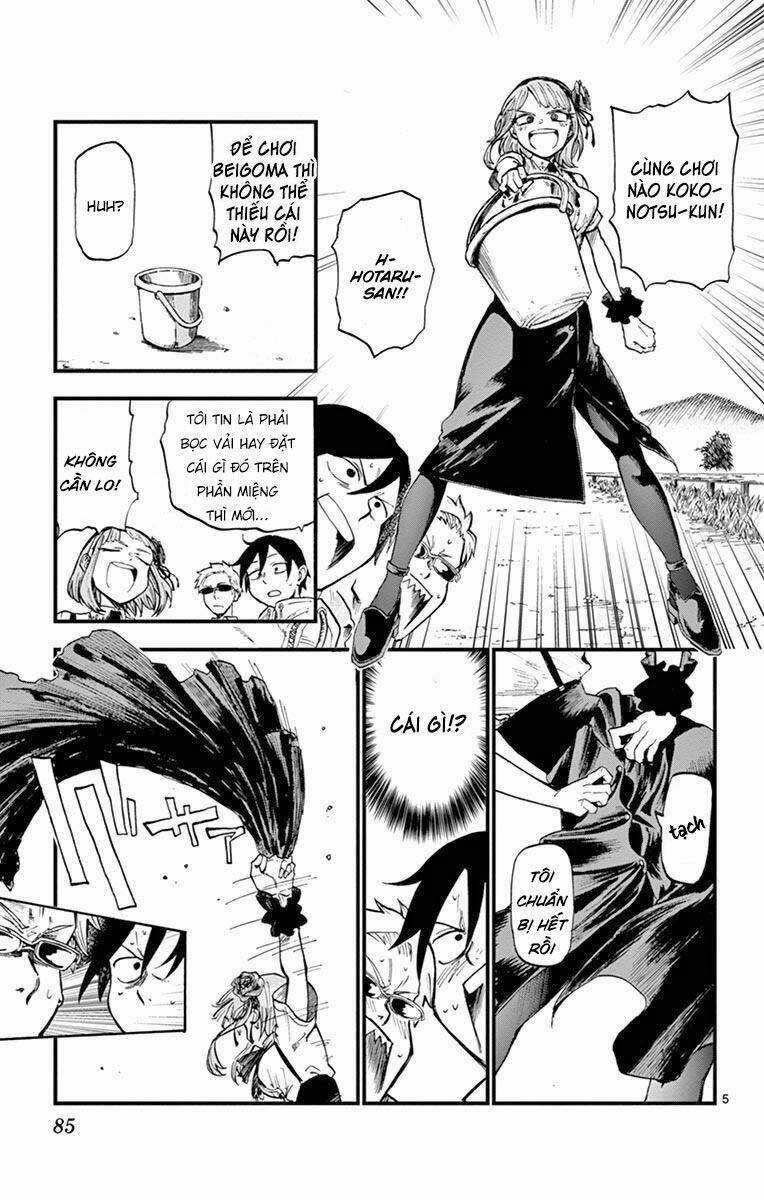 Dagashi Kashi - Chapter 84 - Trang 7