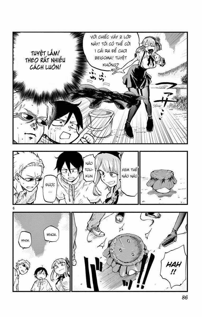 Dagashi Kashi - Chapter 84 - Trang 8