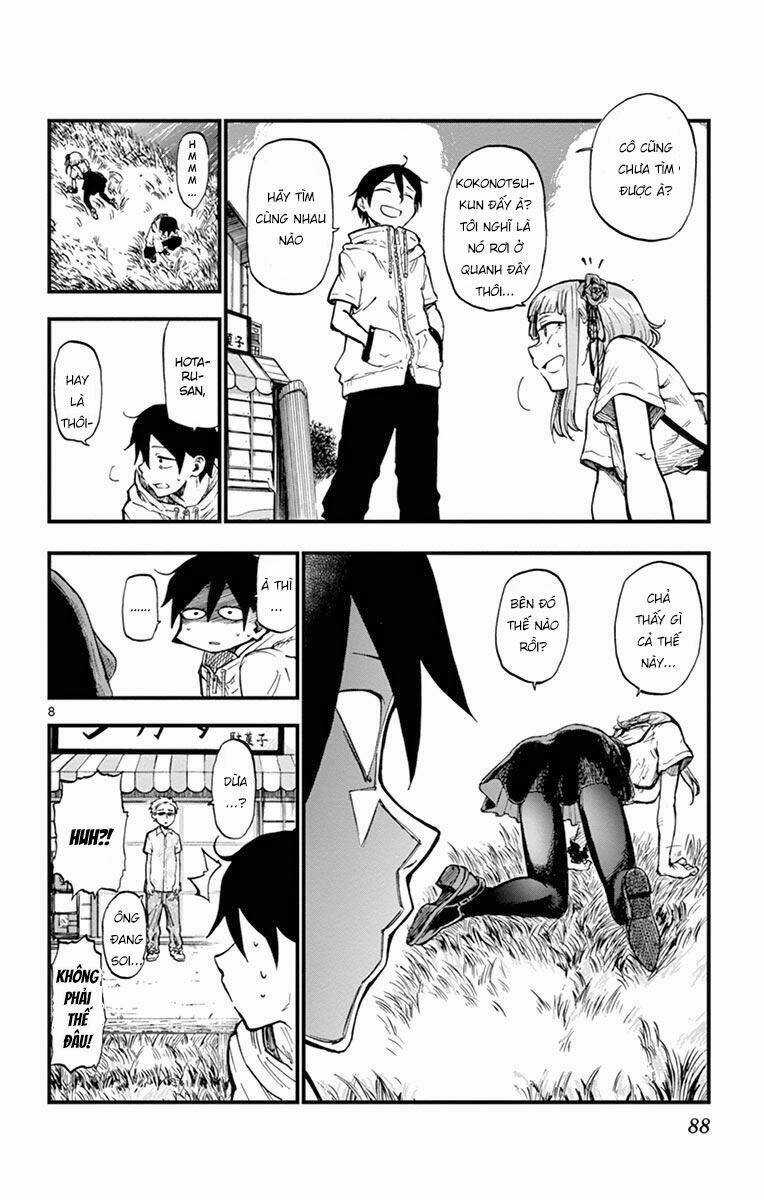 Dagashi Kashi - Chapter 84 - Trang 10