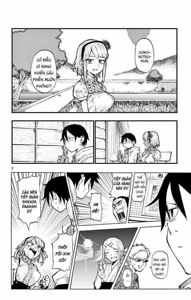 Dagashi Kashi - Chapter 85 - Trang 4