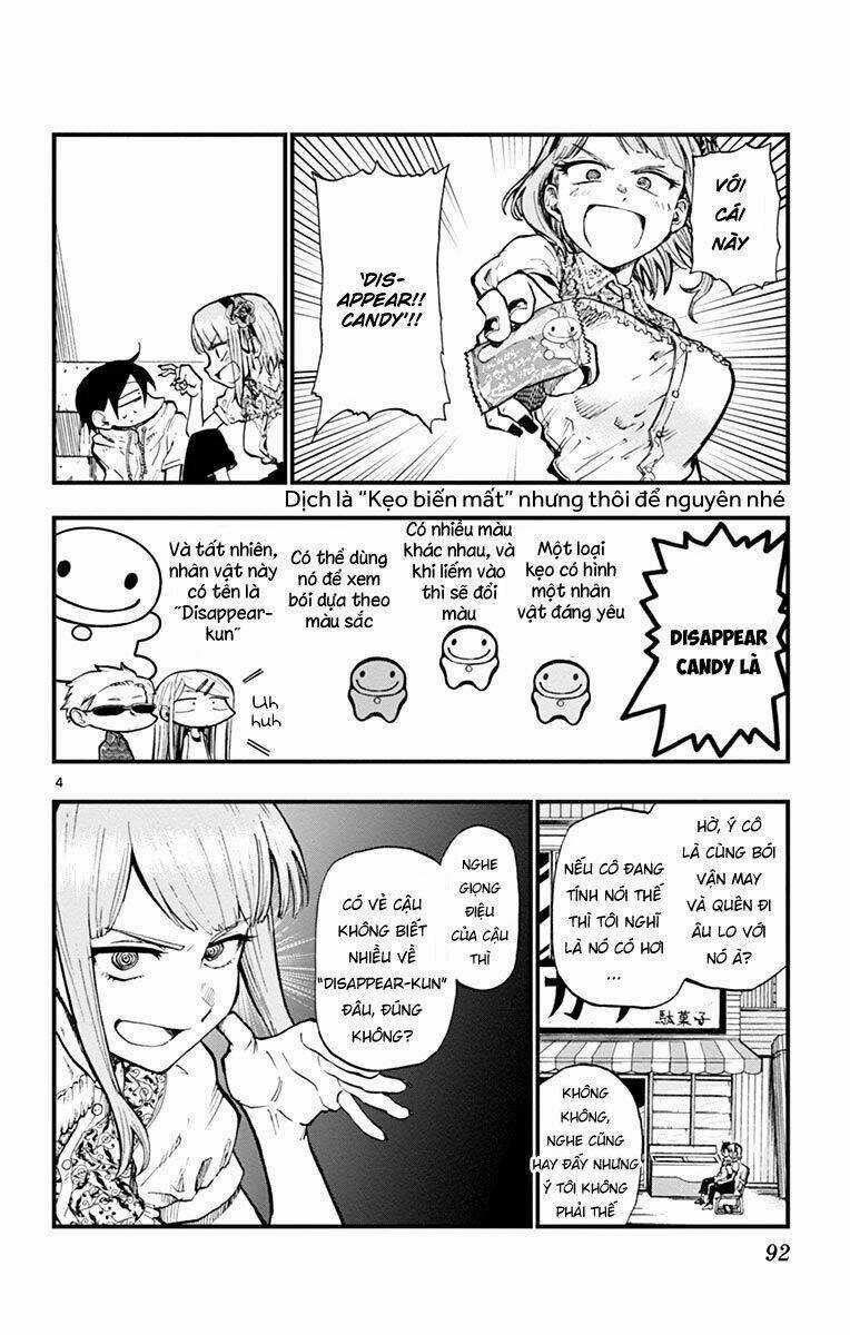 Dagashi Kashi - Chapter 85 - Trang 6