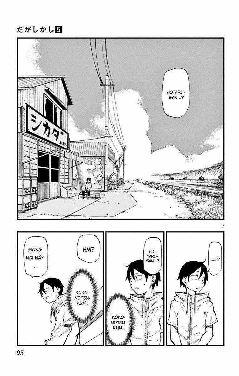 Dagashi Kashi - Chapter 85 - Trang 9