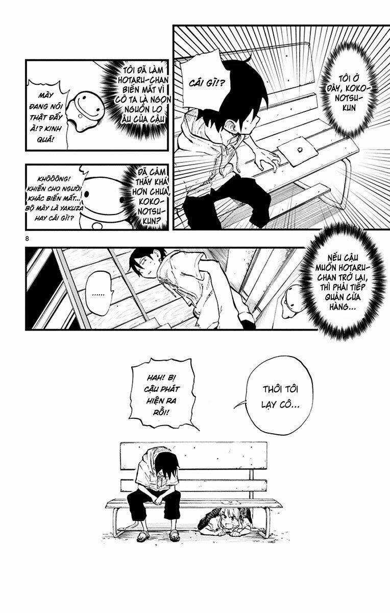 Dagashi Kashi - Chapter 85 - Trang 10