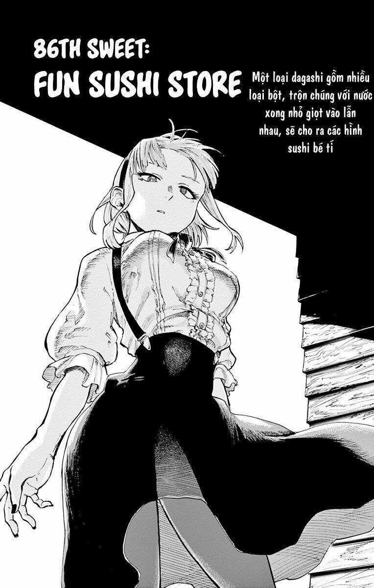 Dagashi Kashi - Chapter 86 - Trang 3