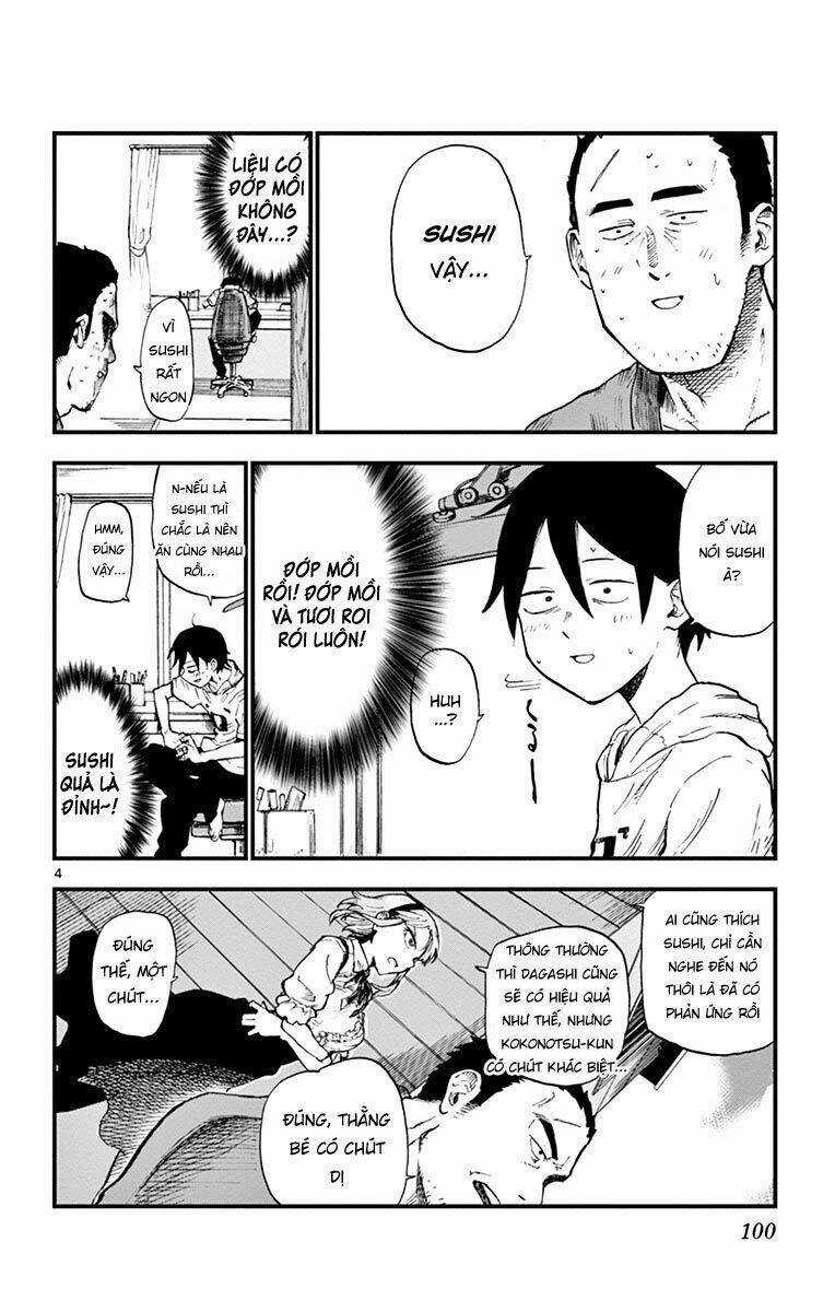 Dagashi Kashi - Chapter 86 - Trang 6