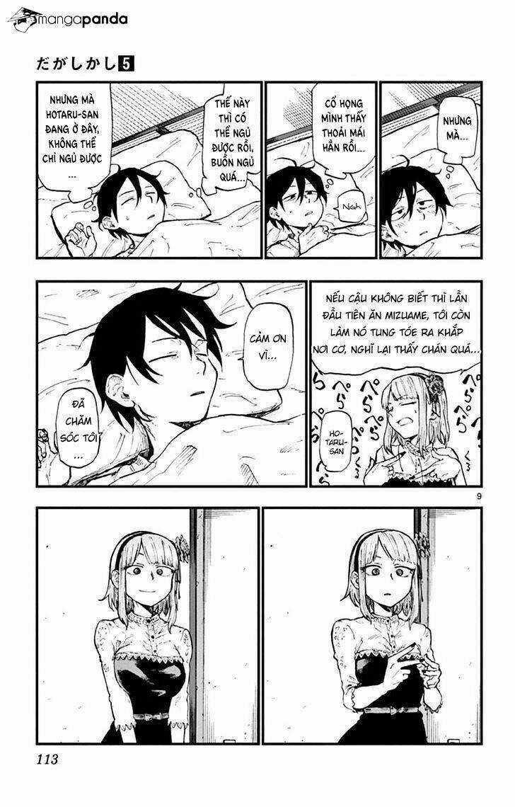 Dagashi Kashi - Chapter 87 - Trang 11