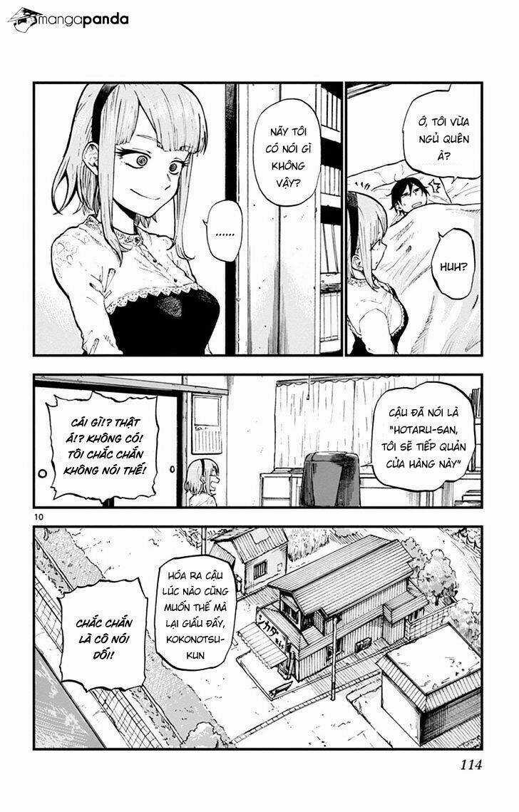 Dagashi Kashi - Chapter 87 - Trang 12