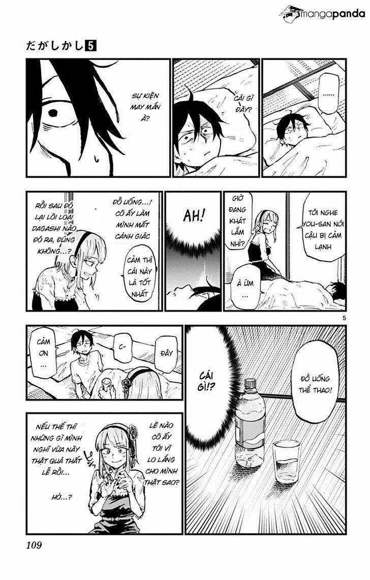 Dagashi Kashi - Chapter 87 - Trang 7