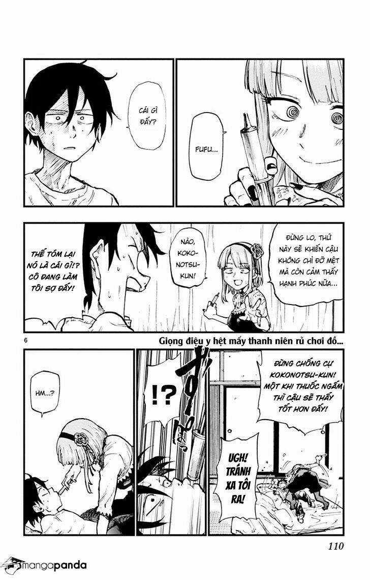 Dagashi Kashi - Chapter 87 - Trang 8