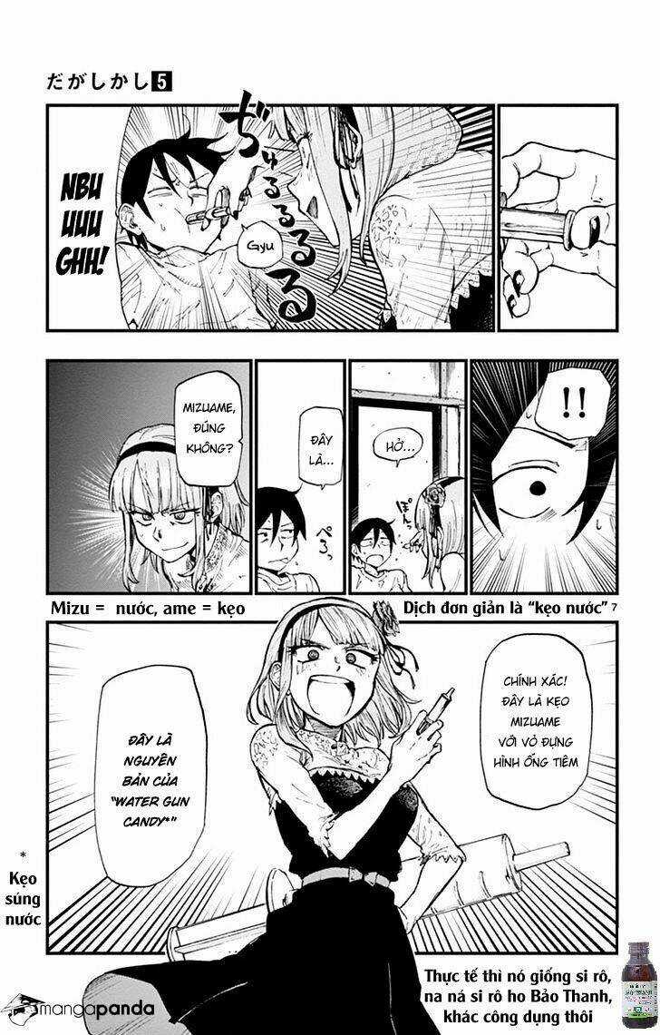 Dagashi Kashi - Chapter 87 - Trang 9