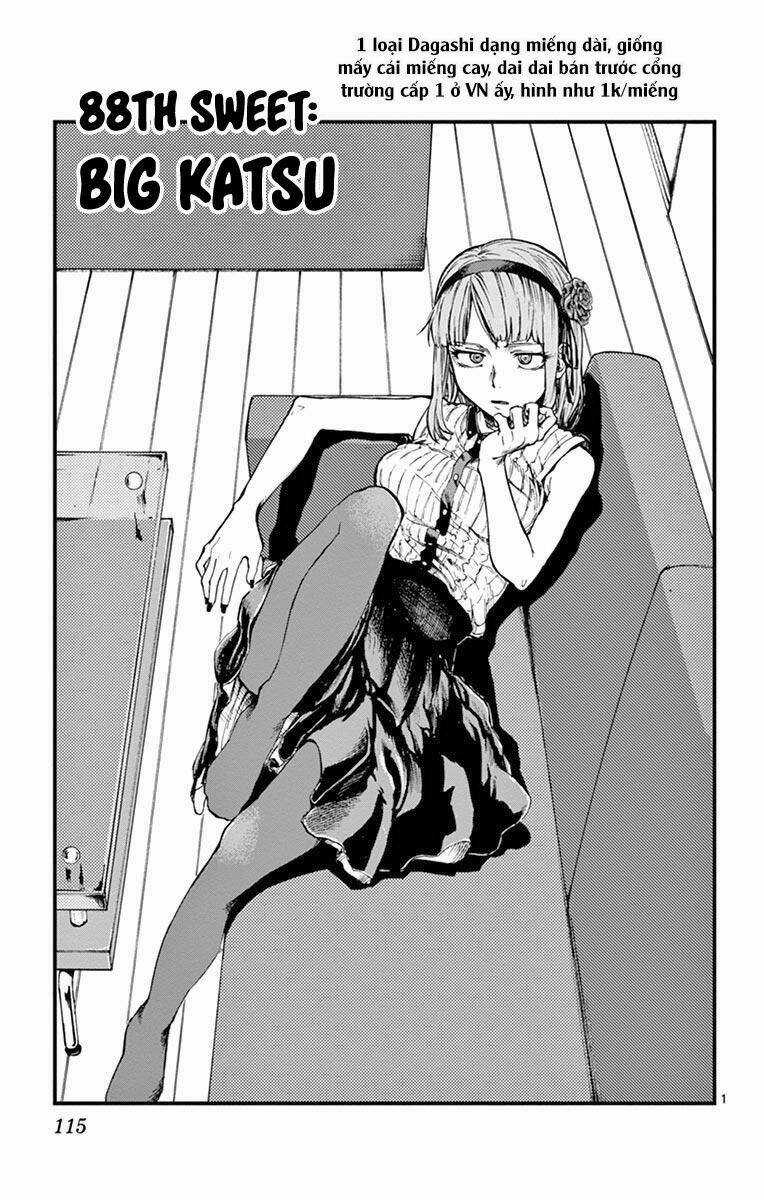 Dagashi Kashi - Chapter 88 - Trang 2