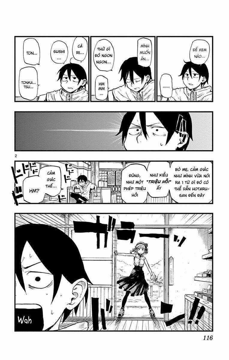 Dagashi Kashi - Chapter 88 - Trang 3
