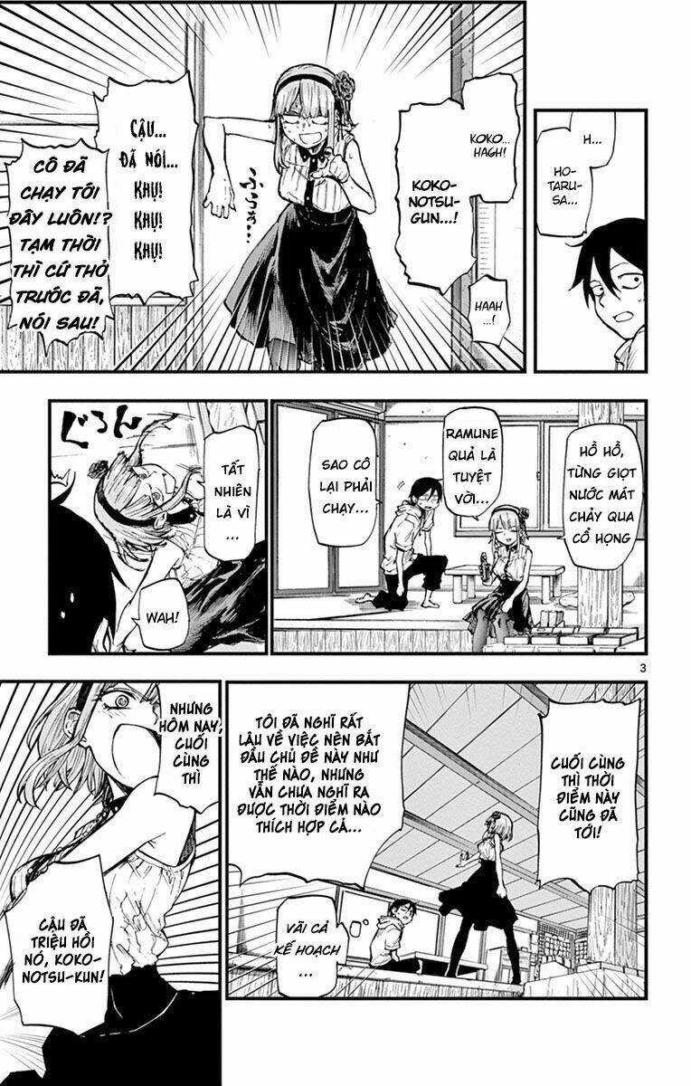 Dagashi Kashi - Chapter 88 - Trang 4