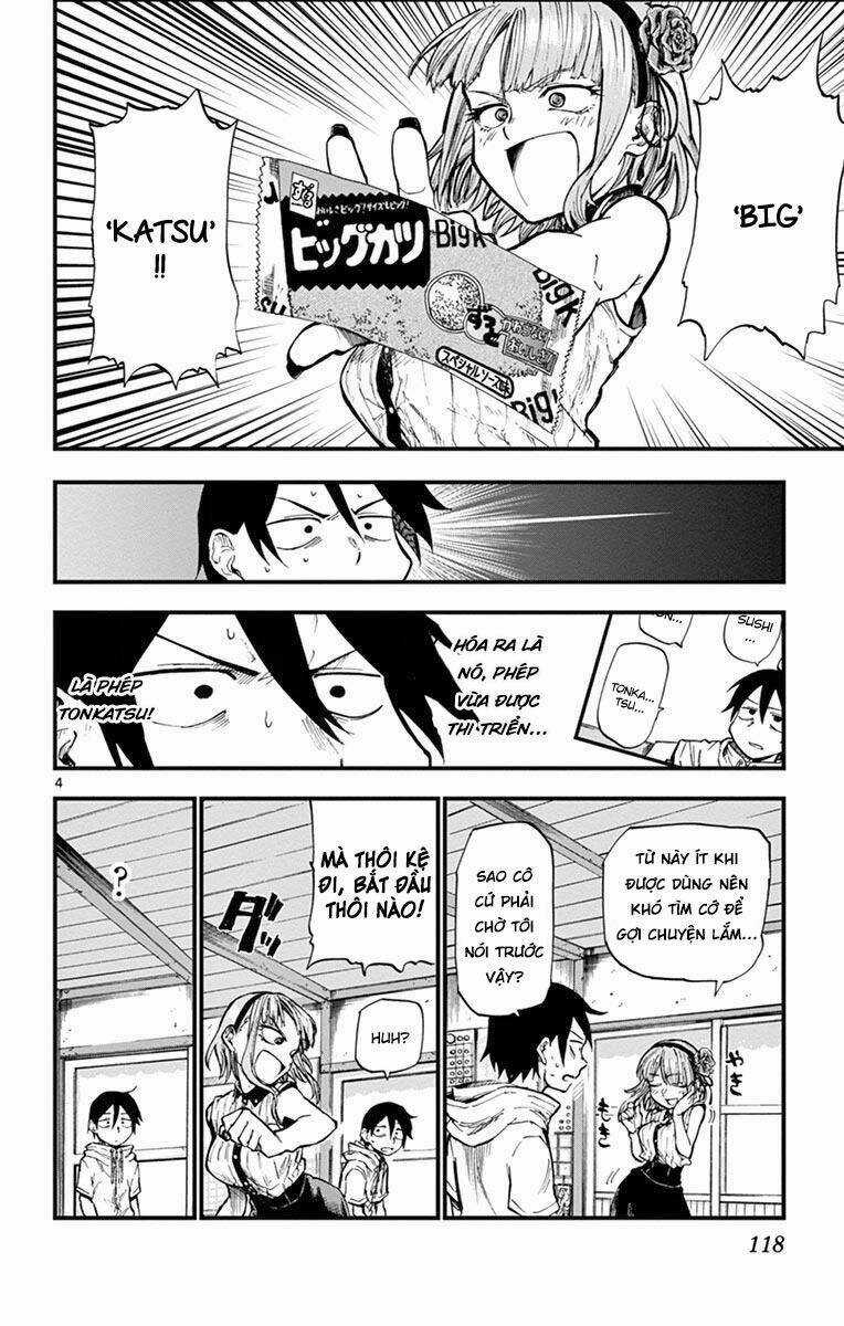 Dagashi Kashi - Chapter 88 - Trang 5