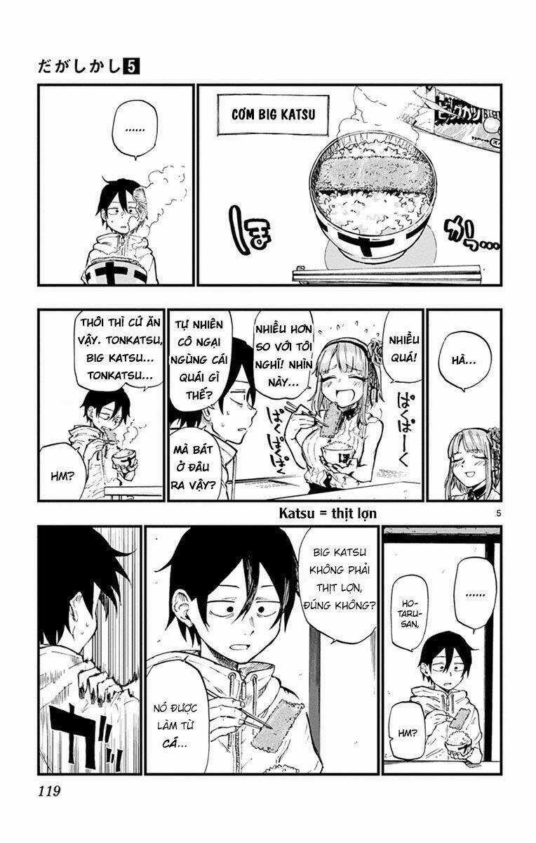 Dagashi Kashi - Chapter 88 - Trang 6