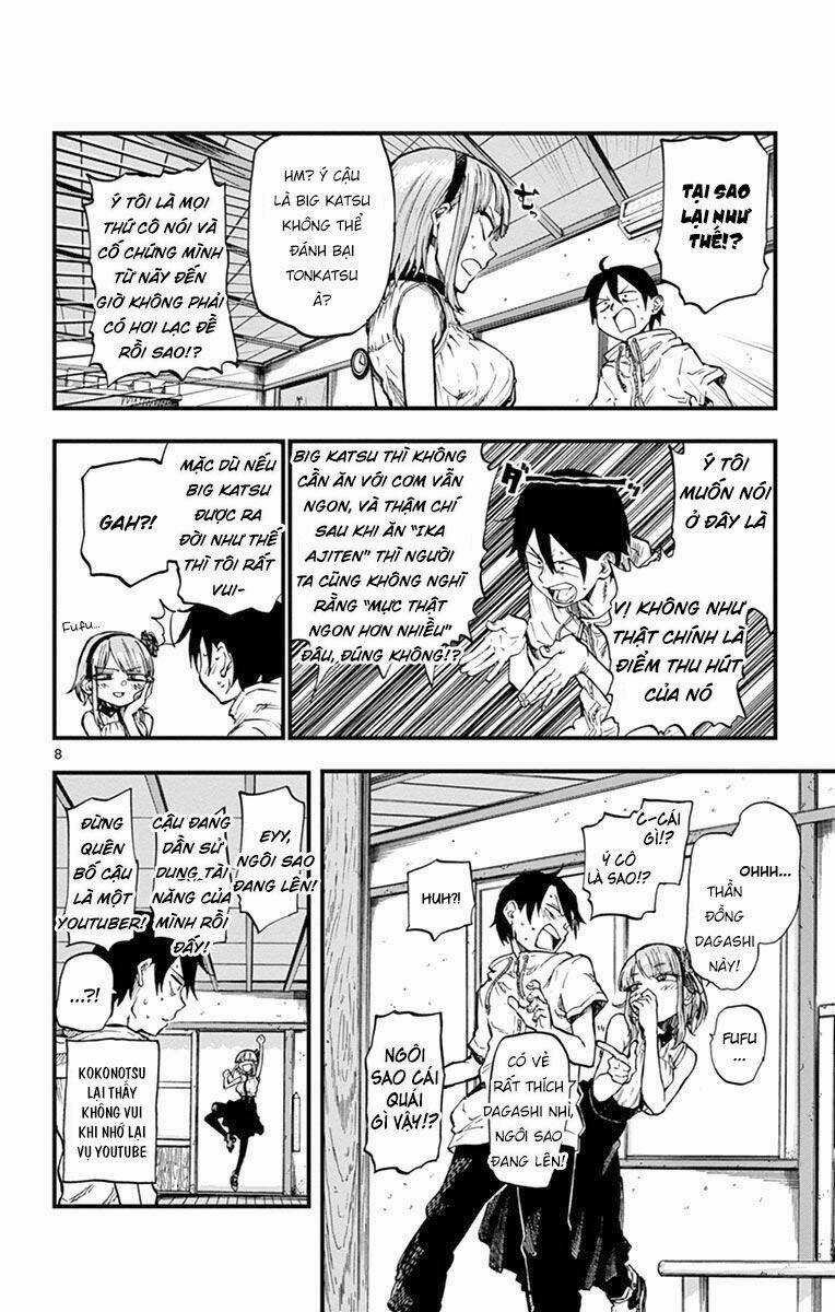 Dagashi Kashi - Chapter 88 - Trang 9