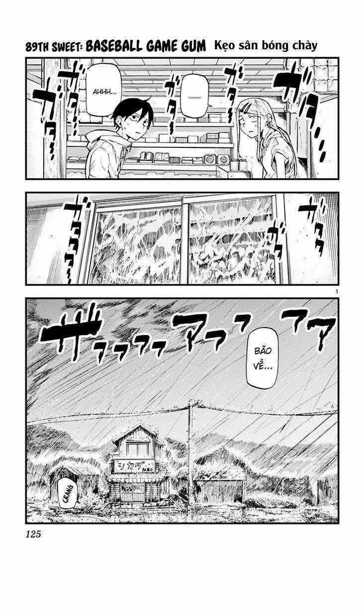 Dagashi Kashi - Chapter 89 - Trang 2