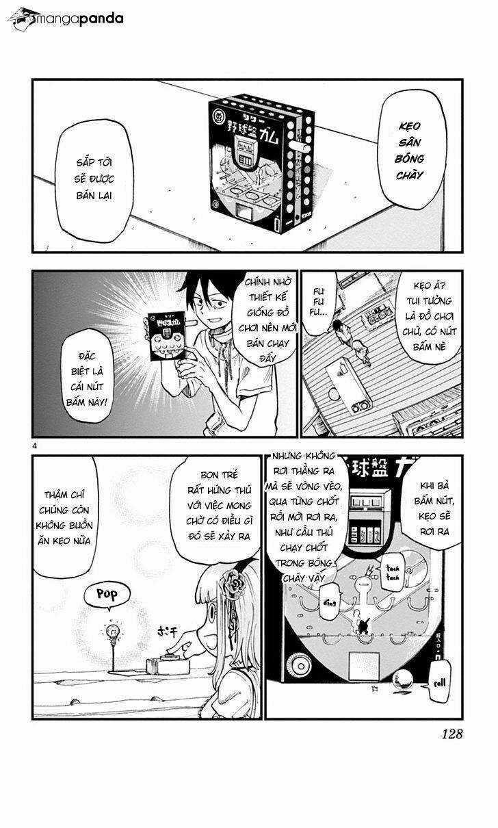 Dagashi Kashi - Chapter 89 - Trang 5