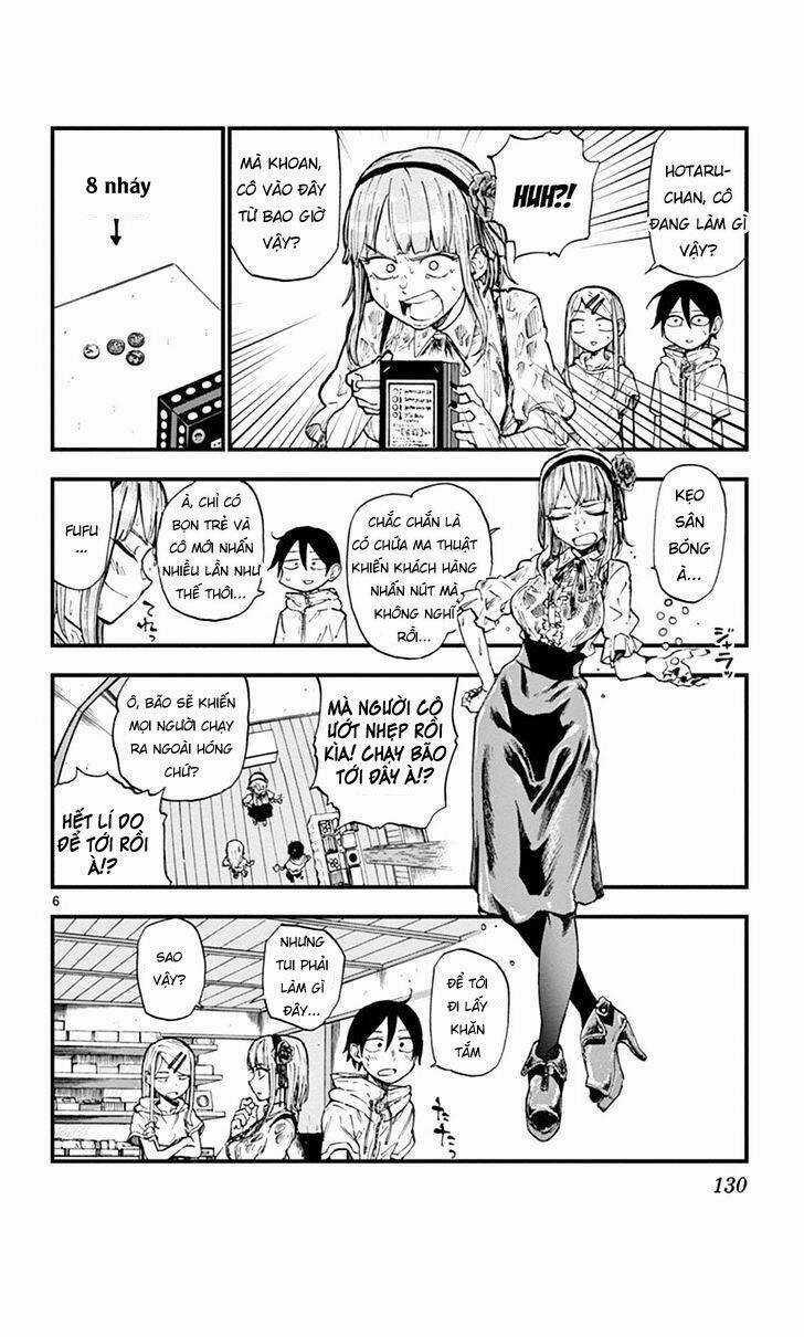 Dagashi Kashi - Chapter 89 - Trang 7