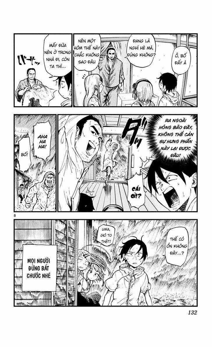 Dagashi Kashi - Chapter 89 - Trang 9