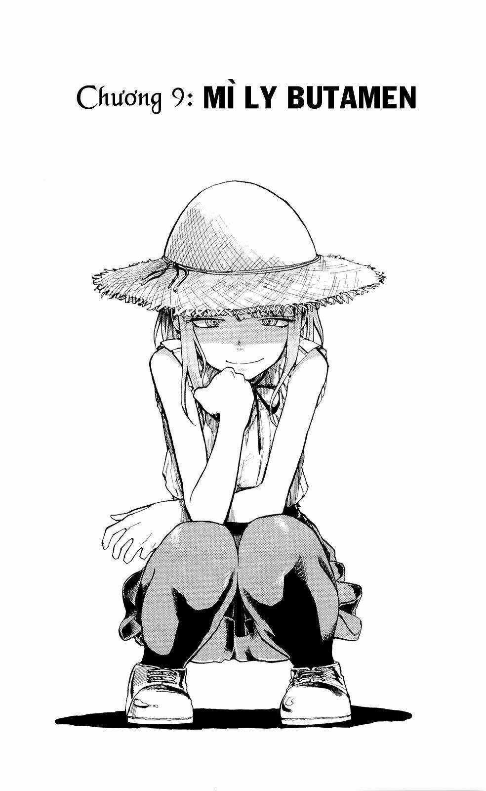 Dagashi Kashi - Chapter 9 - Trang 2