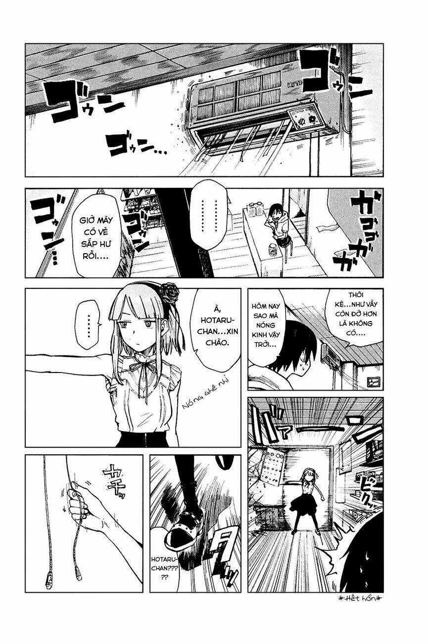 Dagashi Kashi - Chapter 9 - Trang 3