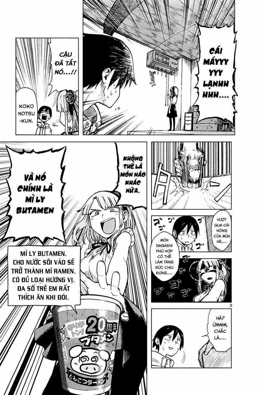 Dagashi Kashi - Chapter 9 - Trang 4