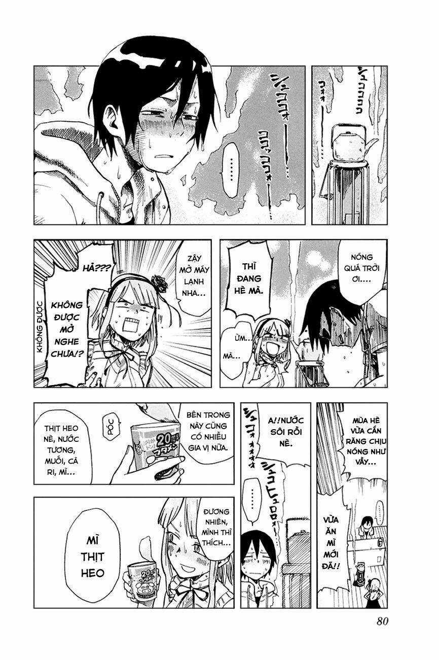 Dagashi Kashi - Chapter 9 - Trang 5