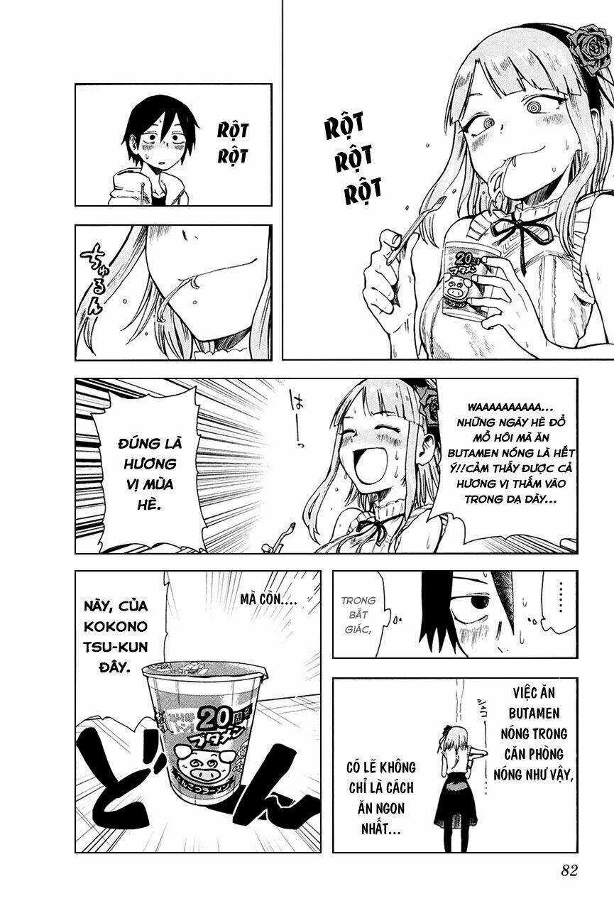 Dagashi Kashi - Chapter 9 - Trang 7