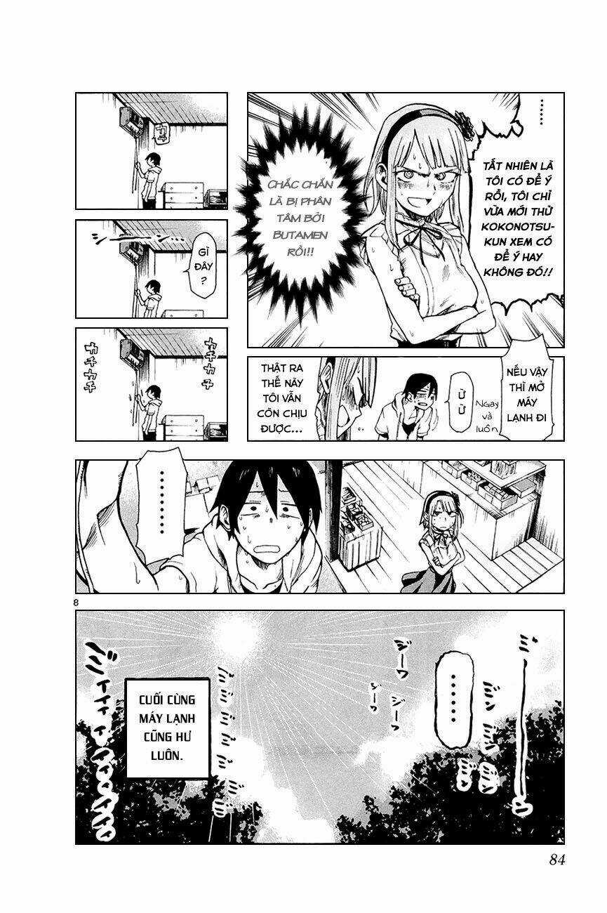 Dagashi Kashi - Chapter 9 - Trang 9