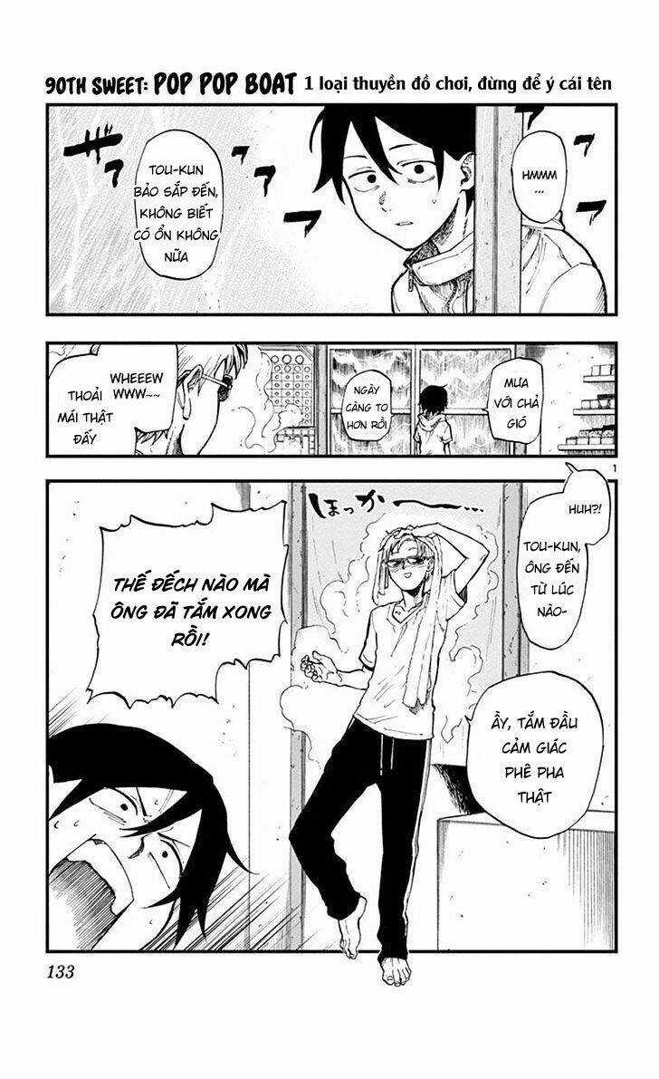 Dagashi Kashi - Chapter 90 - Trang 2