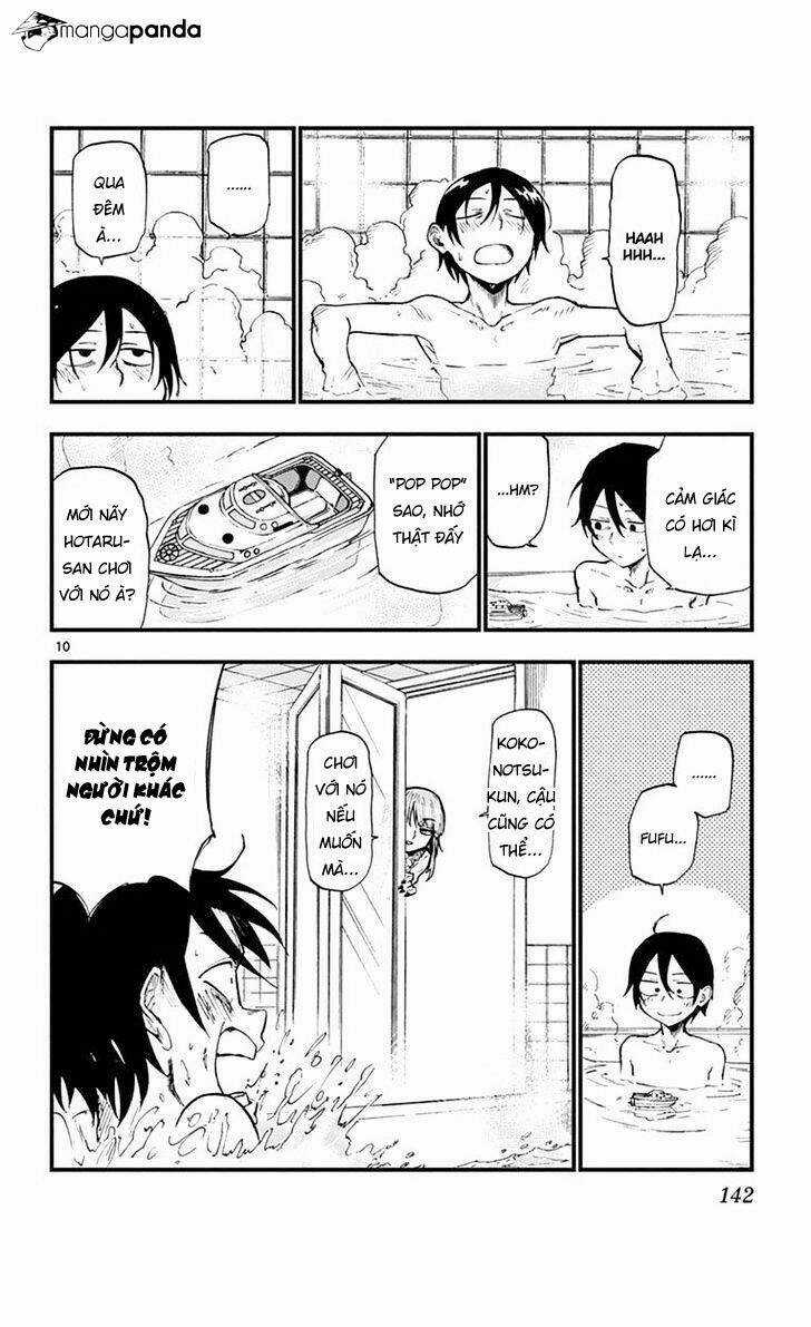 Dagashi Kashi - Chapter 90 - Trang 11