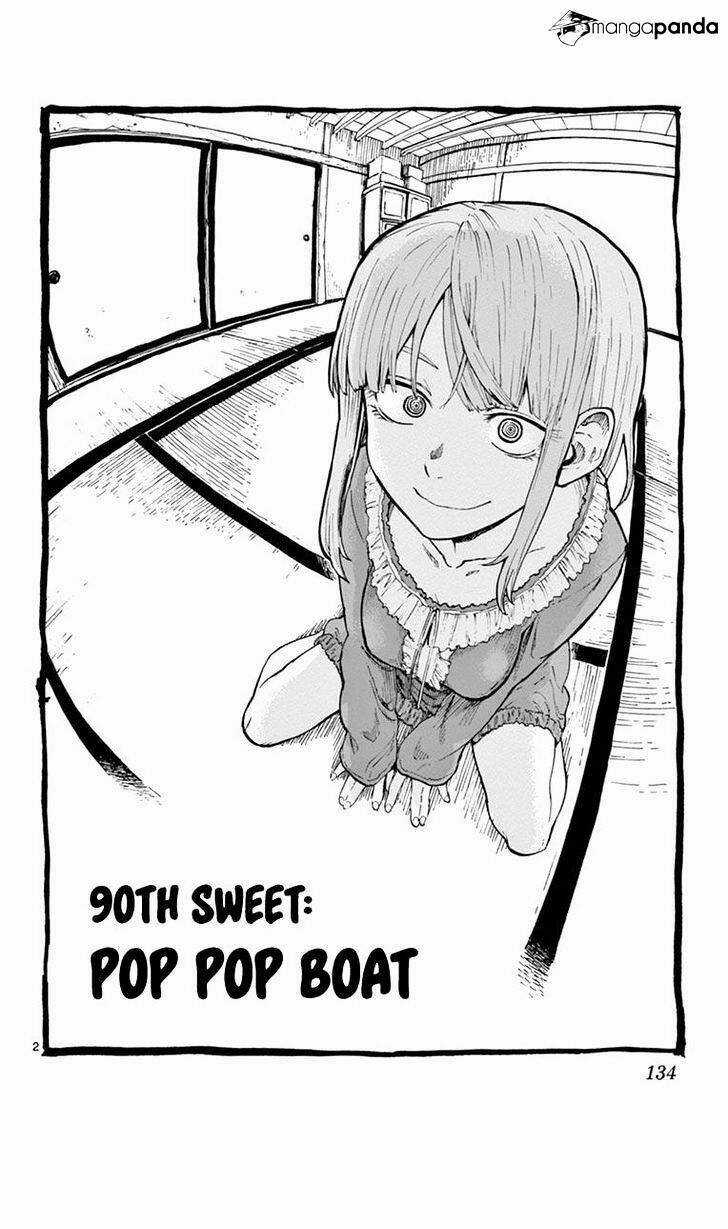 Dagashi Kashi - Chapter 90 - Trang 3